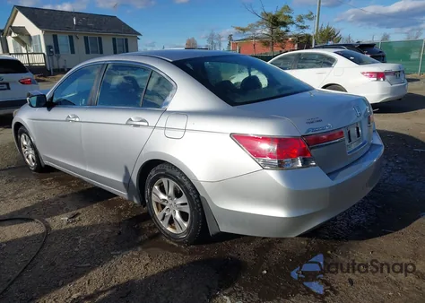 2012 Honda Accord 2.4 Se z USA, uszkodzony, nr VIN 1HGCP2F65CA051848